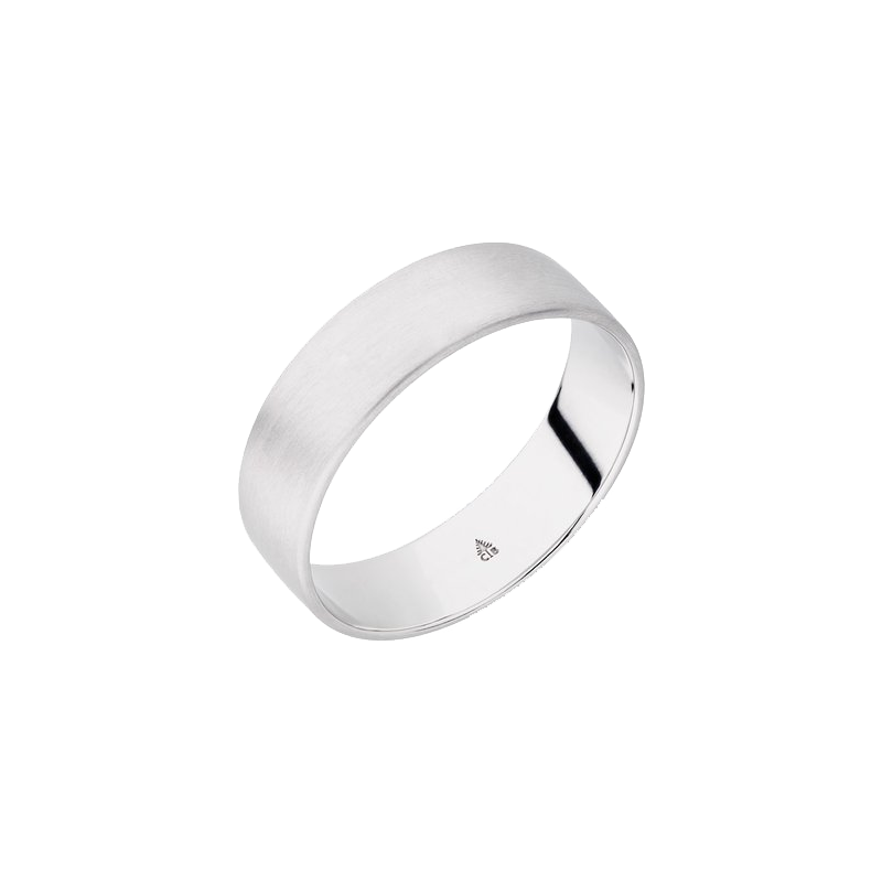 Flat Satin Band