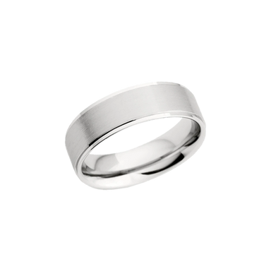 Brushed Bevel Edge Band