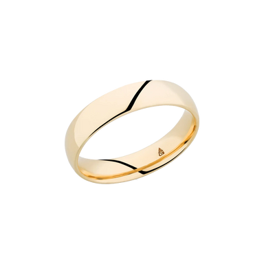 High Polished Band