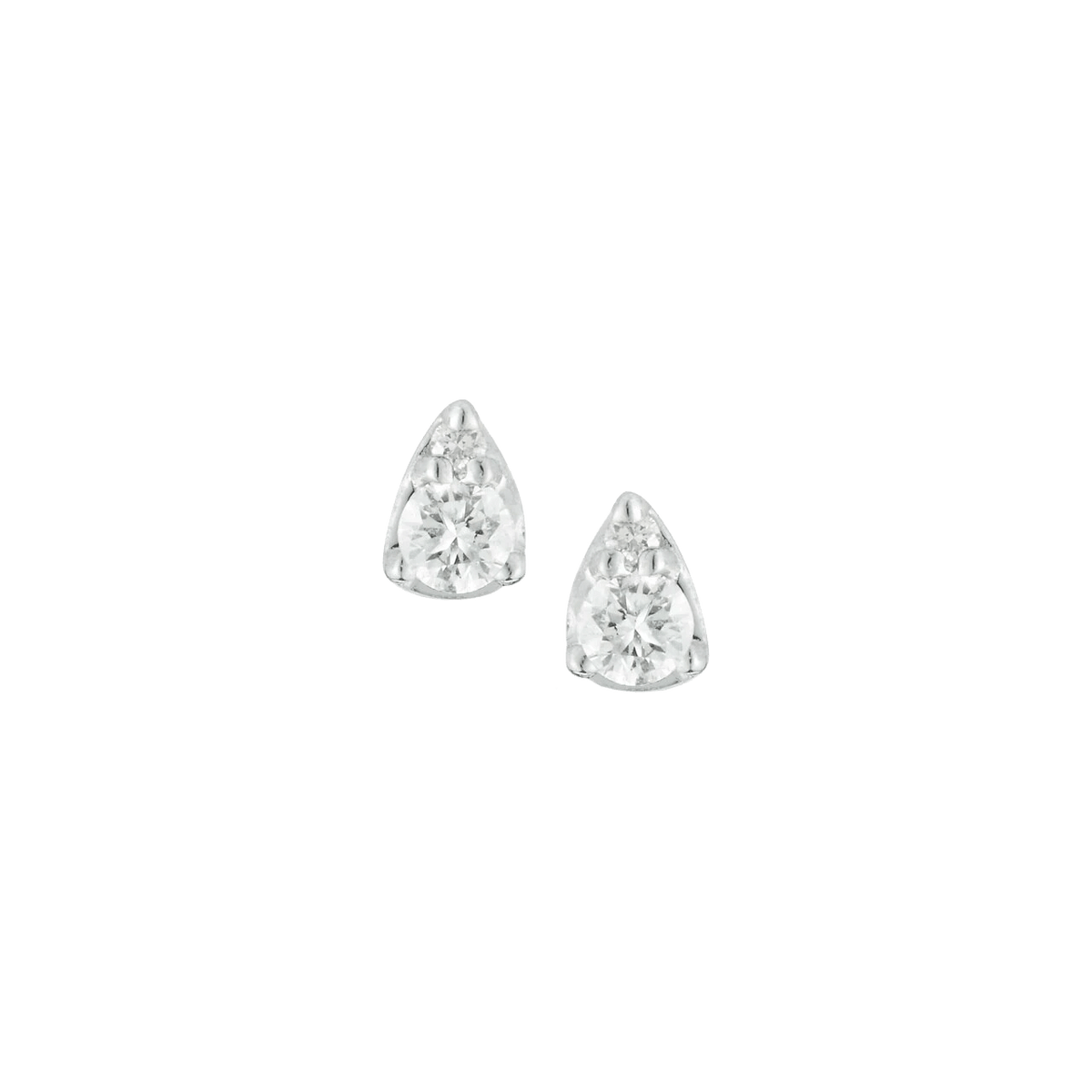 Sophia Ryan Petite Teardrop Stud Earrings