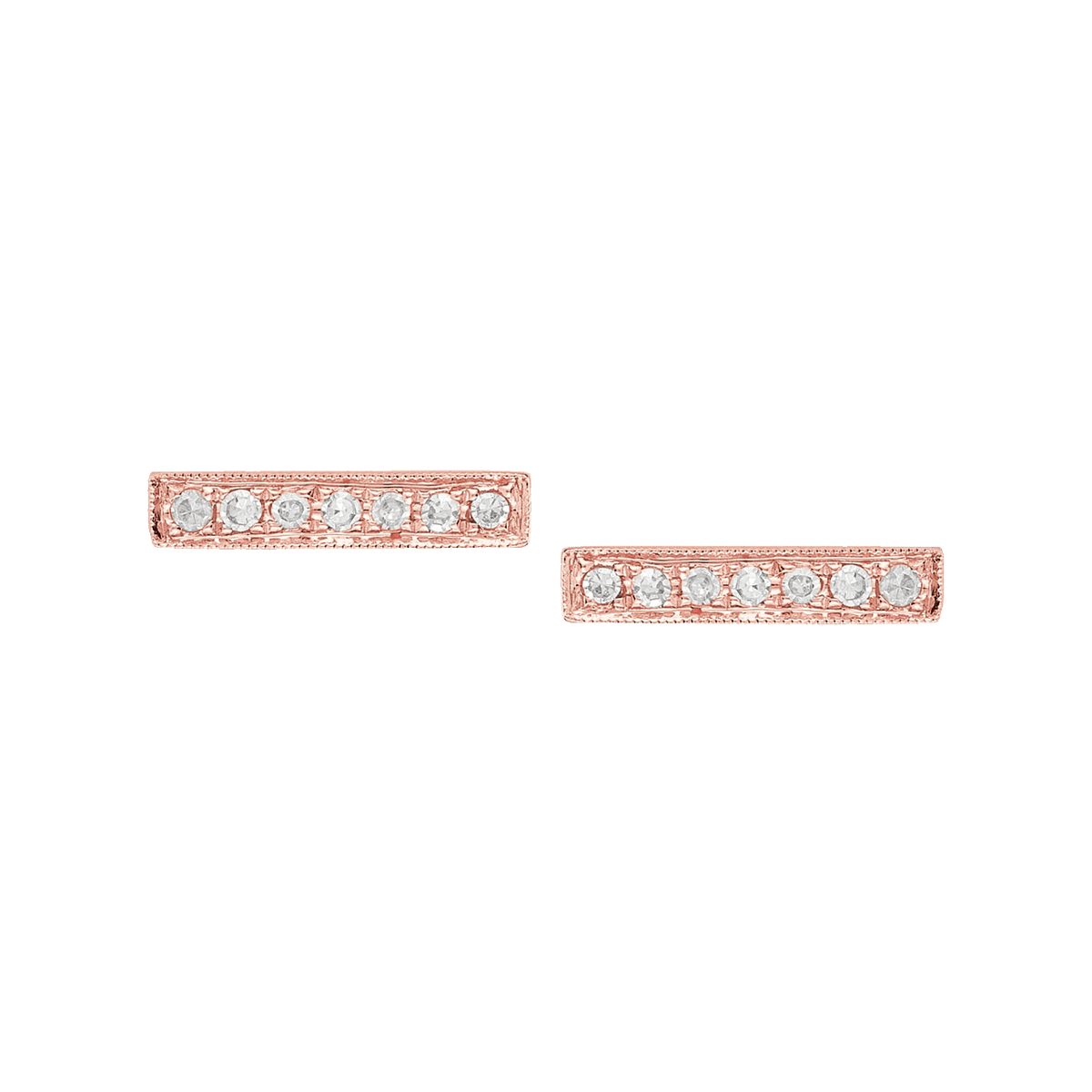 Sylvie Rose Bar Studs