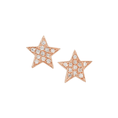 Julianne Himiko Star Studs