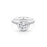 Bezel Set Forevermark Ring