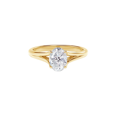 Unity Diamond Ring