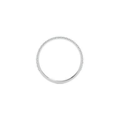French Pave Band