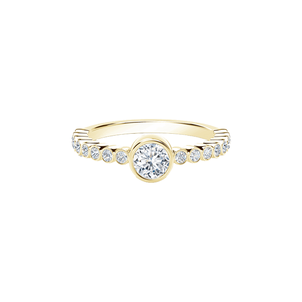 Diamond Tribute Collection Ring