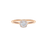 Diamond Halo Ring