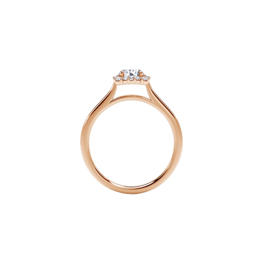 Diamond Halo Ring