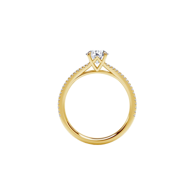 Diamond Icon Ring