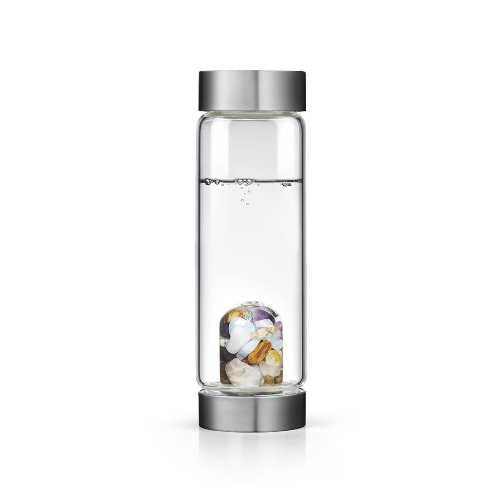 Gem-Water Bottle (Five Elements)