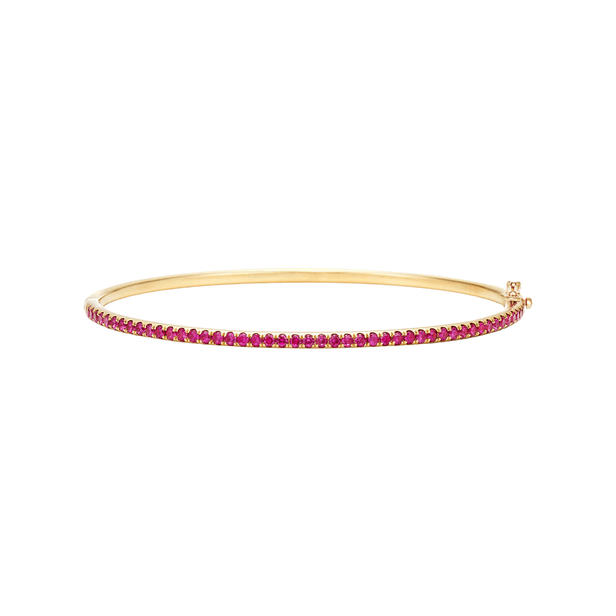 Ruby Stackable Bangle
