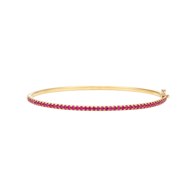 Ruby Stackable Bangle