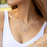 OSU Script Ohio Necklace