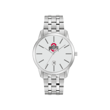 Ohio State Watch on Bracelet