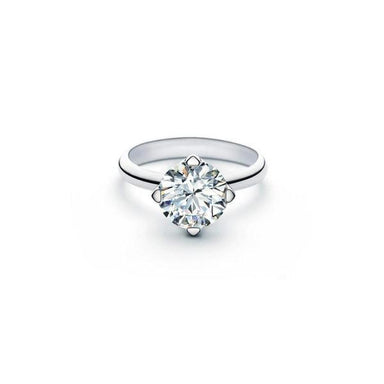 Forevermark Solitaire Ring